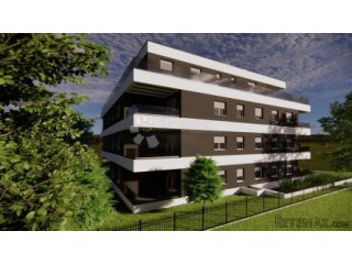 Sesvete novogradnja stan 94 m2 4-sobni 1.vi kat