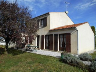 Villa For Sale With Garden, Terrace..