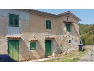 BRSEČ, starina za adaptaciju sa pogledom, 220 m2
