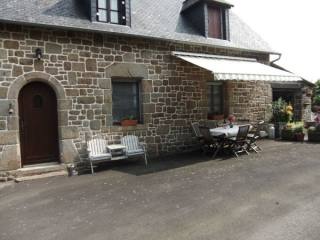 Longere in the Countryside