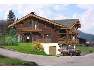 New build 4 bedroom duplex apartment in..
