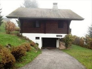 4 Bedroom Chalet, Les Gets