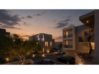 A1.1 - KAŠTEL NOVI ; NOVOGRADNJA, 3S STAN S VRTOM (104 m²),