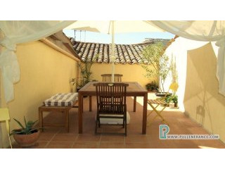 Delightful Village House With Sunny..