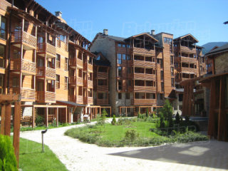 Fully Furnished Apartment In Ski Resort..