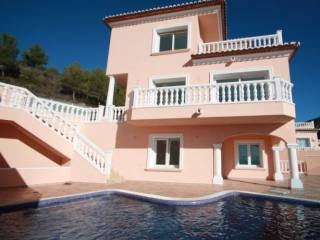 Villa for sale in Moraira