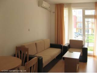 55 sq.m., 1-bedroom, furnished