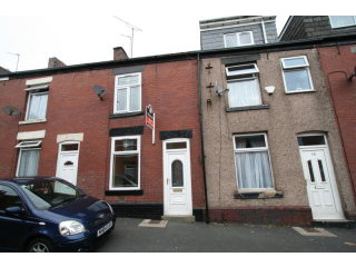 Oswald Street, Hamer, Rochdale