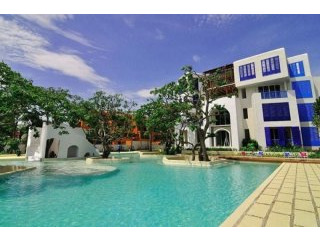 1 Bed Beachfront Condo At Chelona - Hua..