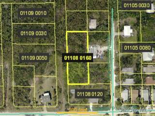 Land For Sale: Sanibel, Florida