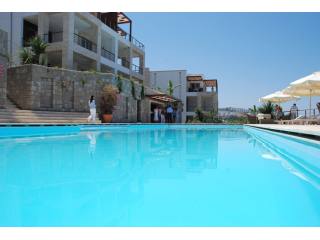 Monarch Court, Bodrum.