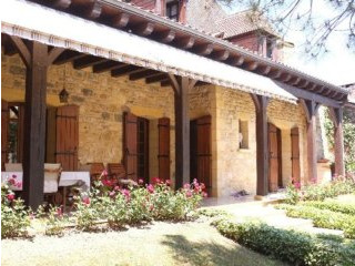 Large Bastide Townhouse With Garden And..