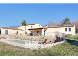 VILLA - FAYENCE DISTRICT