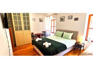 Rovinj,novouređeni studio u strogom centru-18,5m2