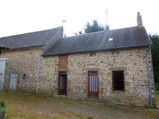 Country House with Outbuilding