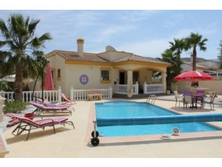 Hondon De Las Nieves - Beautiful Villa..