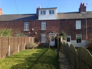 Croysdale Terrace, Eggborough