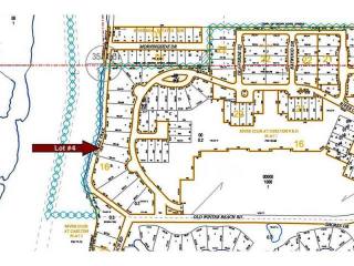 Land For Sale: 1329 RIVER CLUB DR