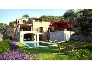 Exclusive Villa Under Construction..
