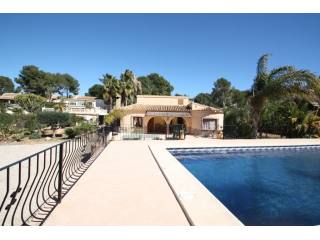 Sales villa Calp