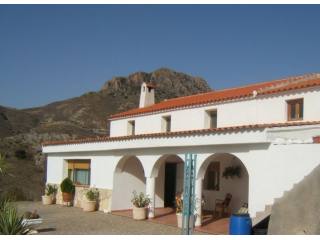Cortijo For Sale, Albox, Almeria
