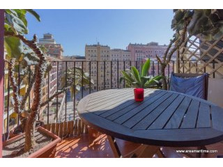 Sale of spacious flat (119 sqm), in..