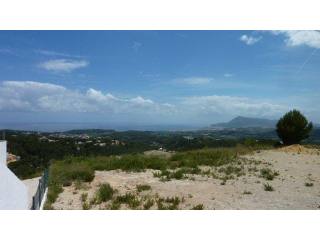 Building Plots with Sea Views, Altea..