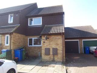 2 bedroom house in Minster On Sea..