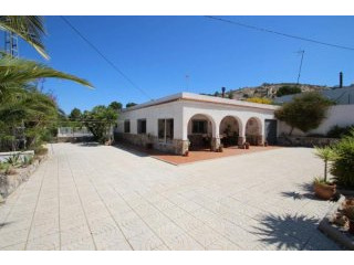 Aspe/La Romana Villa with pool..