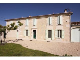 Newly Renovated Stone House IN Village..