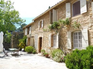 Stone Maison De Maitre With Garden..