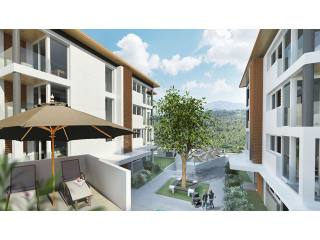 Two Bedroom Apartment, Horizon Residence