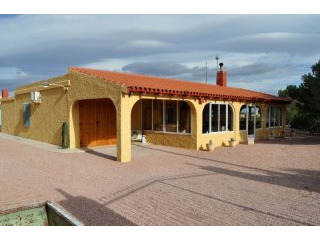 Villa With Excellent Views