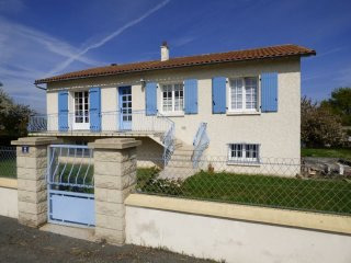 Edge Of Town House With Garden, Terrace..