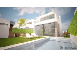 Three bed detached villa at Entremares de luxe is a new..