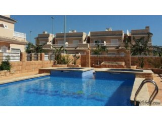 Two bedroom apartment top floor at Residential Vista Azul..