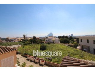 Building plot for sale in Calpe