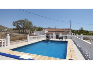 4 Bedrooms - Finca - Murcia - For Sale