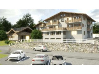 Fantastic new build 3 bedroom penthouse..