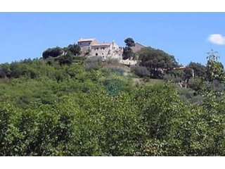 Kaštel (ruševno) - JEDINSTVEN POGLED