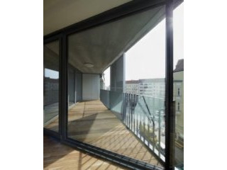 Modern Luxury Apartment Project Close..