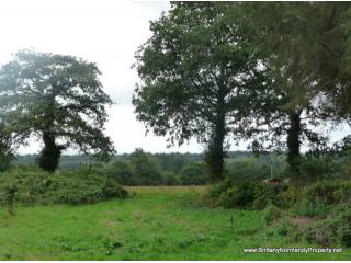 Plot with Full Planning Permission