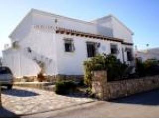 Villa, Alicante (Costa Blanca), Monte..