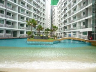 1 Bedroom Condo for sale in Jomtien -..