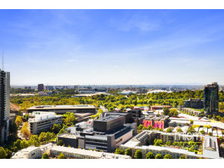 Views, Space, and Utter Southbank..