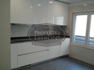 Brand New T3 Lisbon Apartment for Sale..