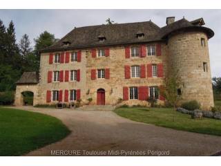 9 bedroom Castle For Sale: 46000 FIGEAC