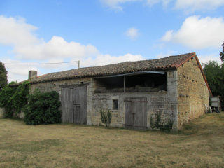 Detached Stone House + Barn To Renovate