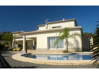 Sales villa Calp