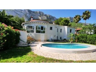 V1615 - Lovely Villa In Denia - Denia